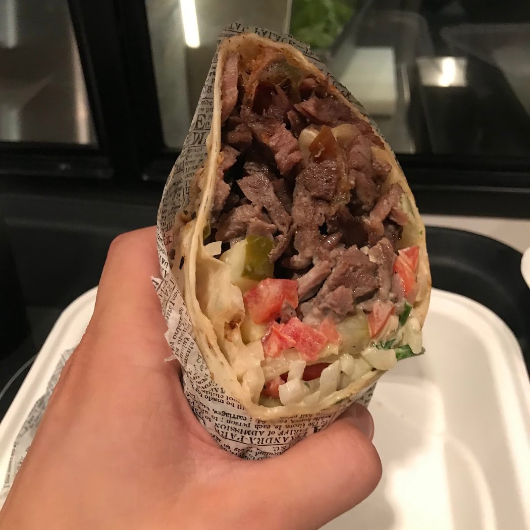 Center Cut kosher deli 1