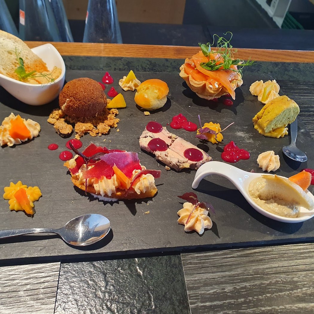 Restaurant Coquoz 1
