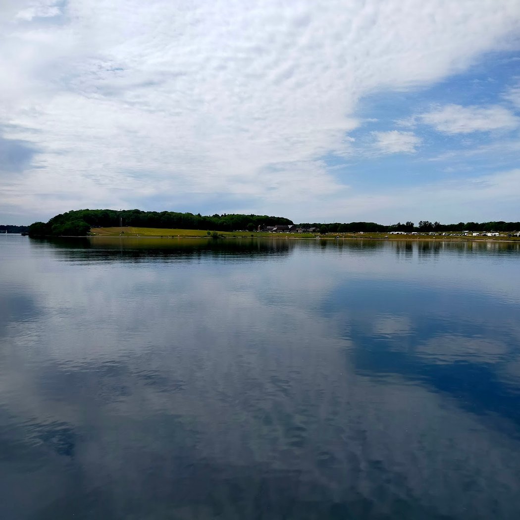 Eau d'Heure lakes 3