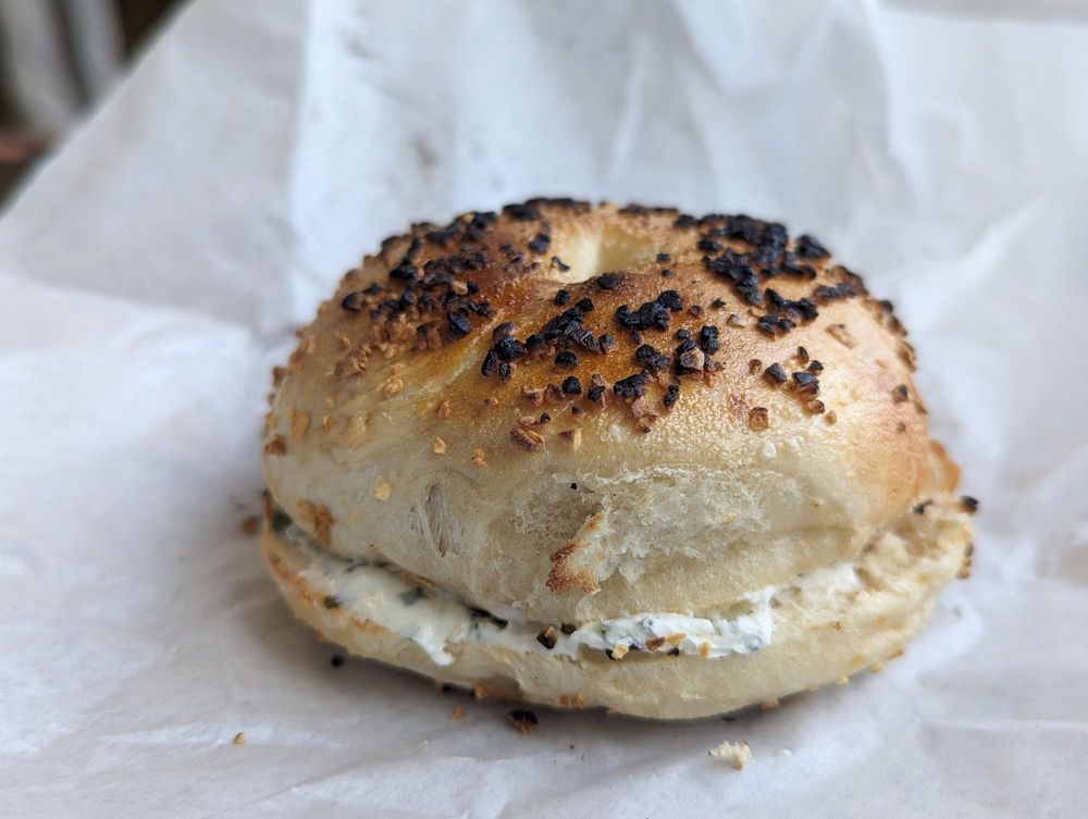 Barton's Bagels 2