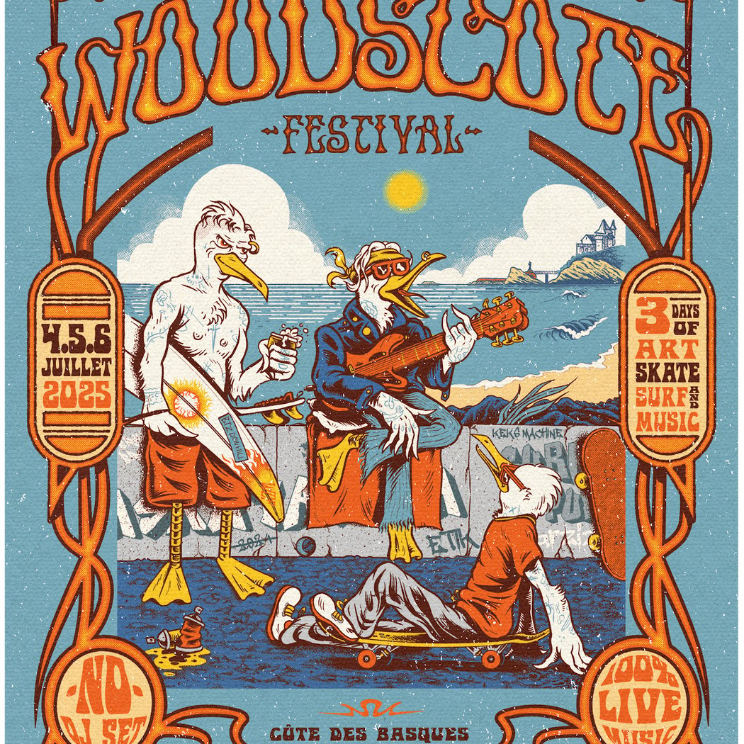 WOODSCÔTE FESTIVAL 1