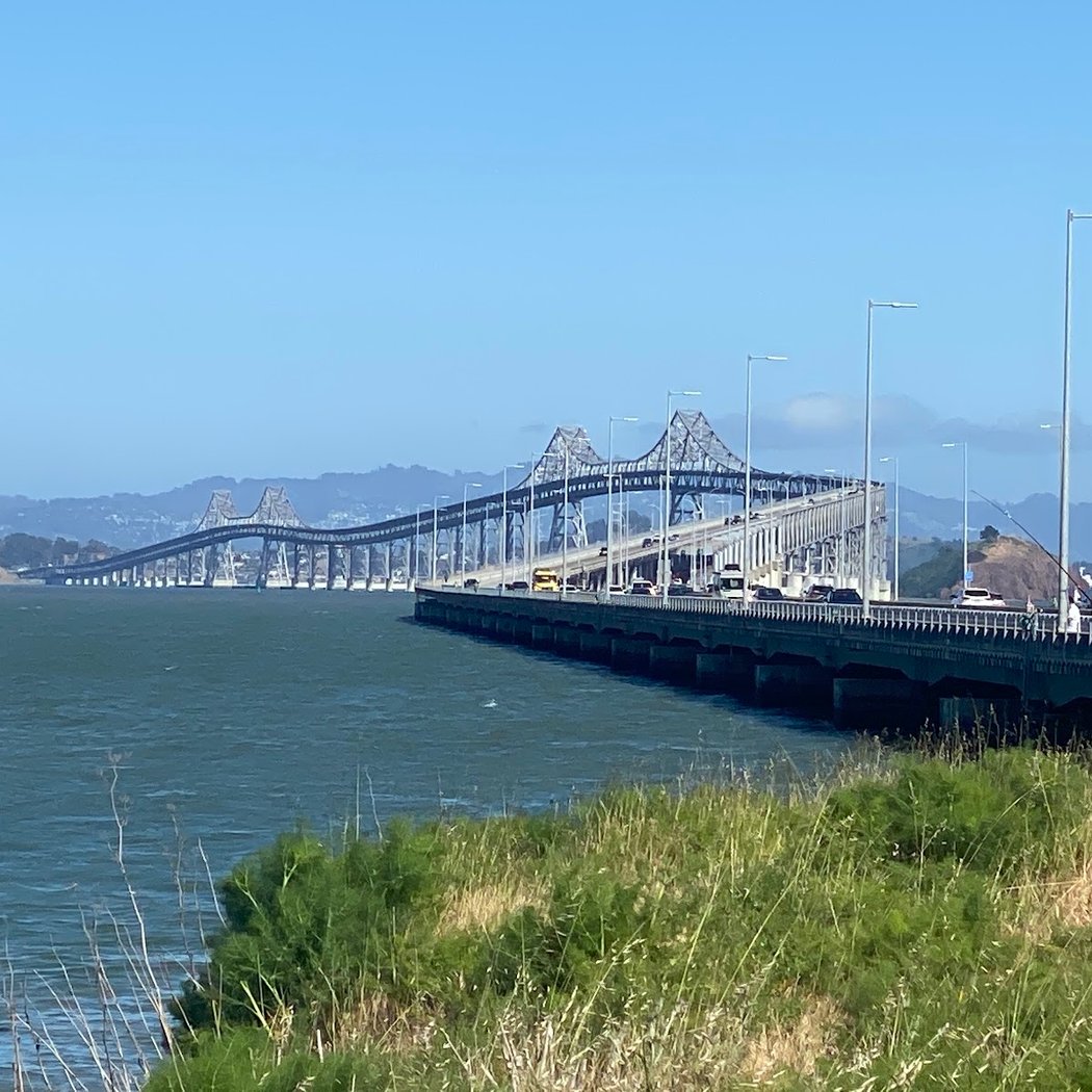 Richmond-San Rafael Bridge Trail 2