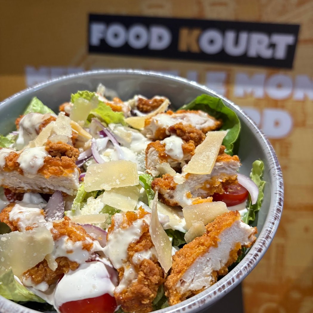 Food Kourt - Fast & Casual Food à Nantes 3