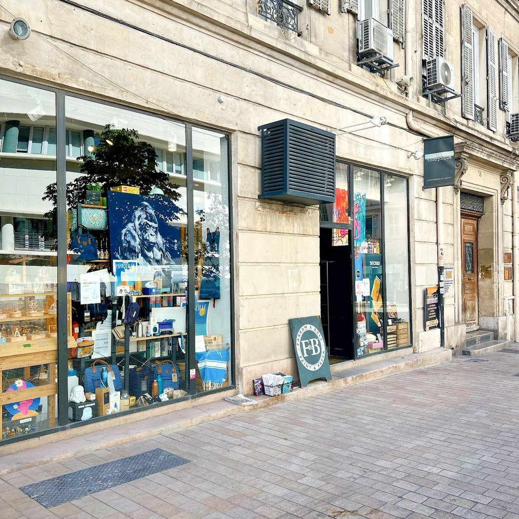 L'Ornithorynque - Marseille 2