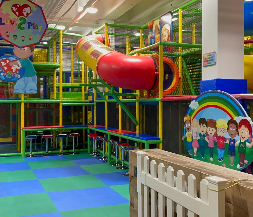 Luv 2 Play San Jose - Best Kid's Indoor Playground and Party Place 3