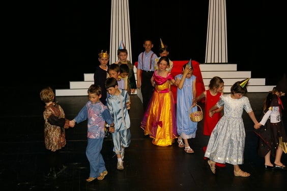 Atelier Théâtre des Vaches à Roulettes 2