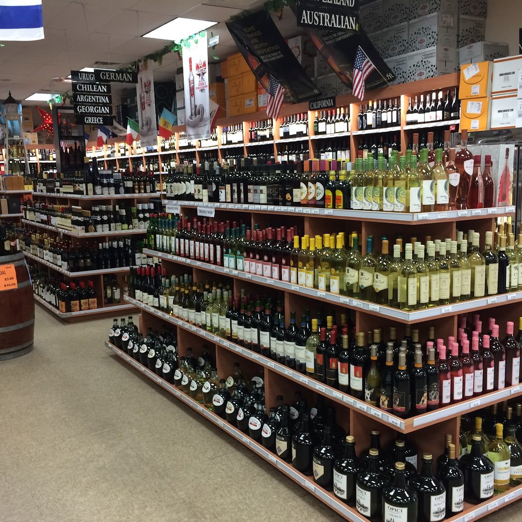 5 Star Liquor 1