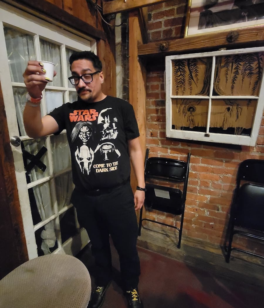 Last Thursday Open Mic 4