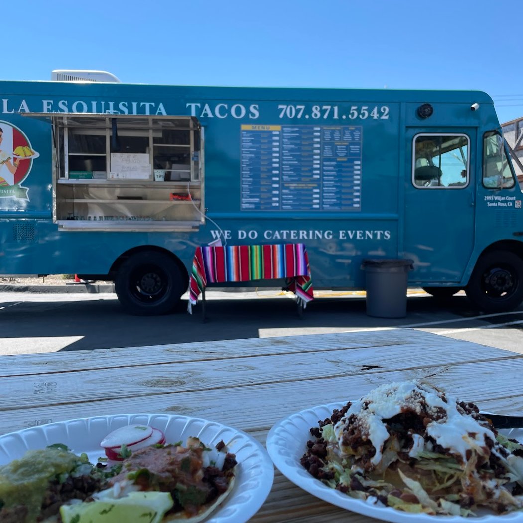 La Esquisita tacos 3