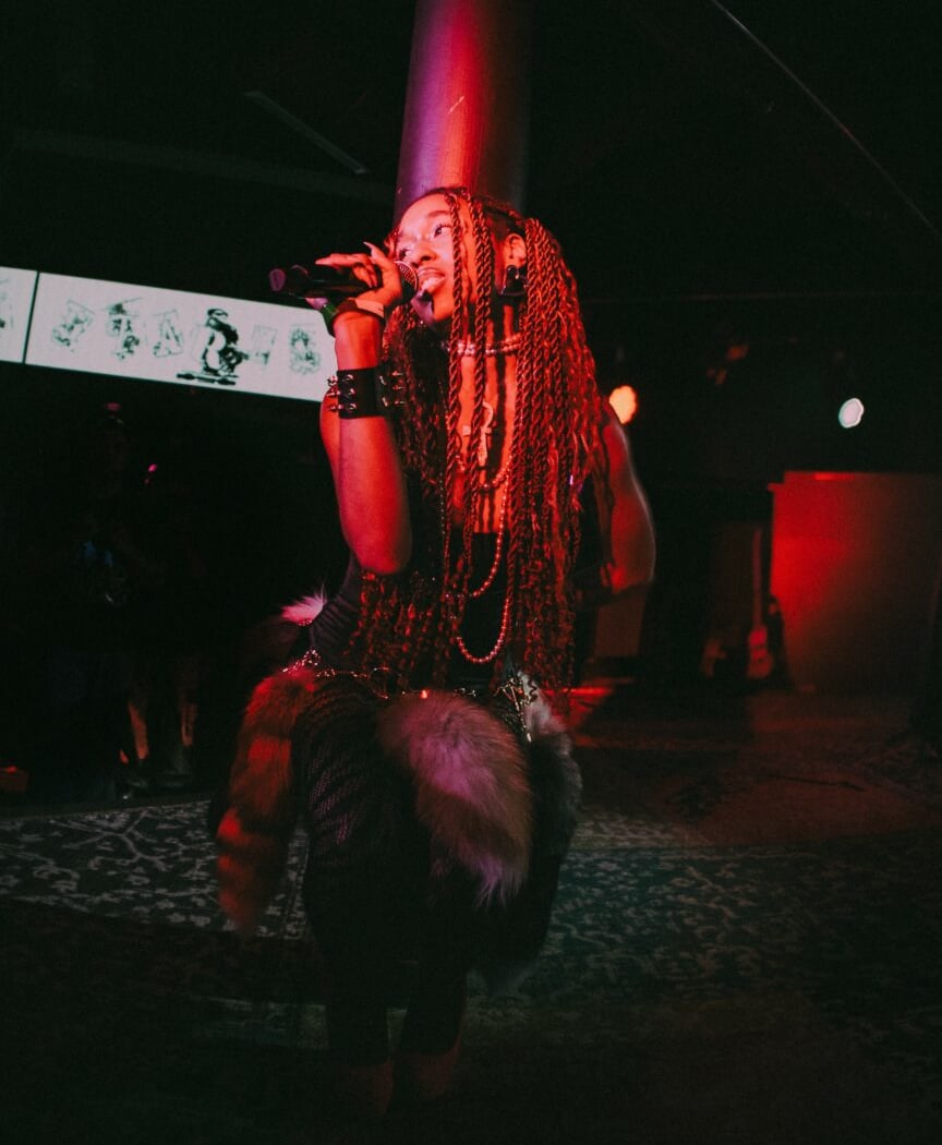 OPUS Album Release Party 4