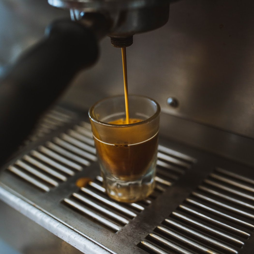 Roasters Espresso Bar 3