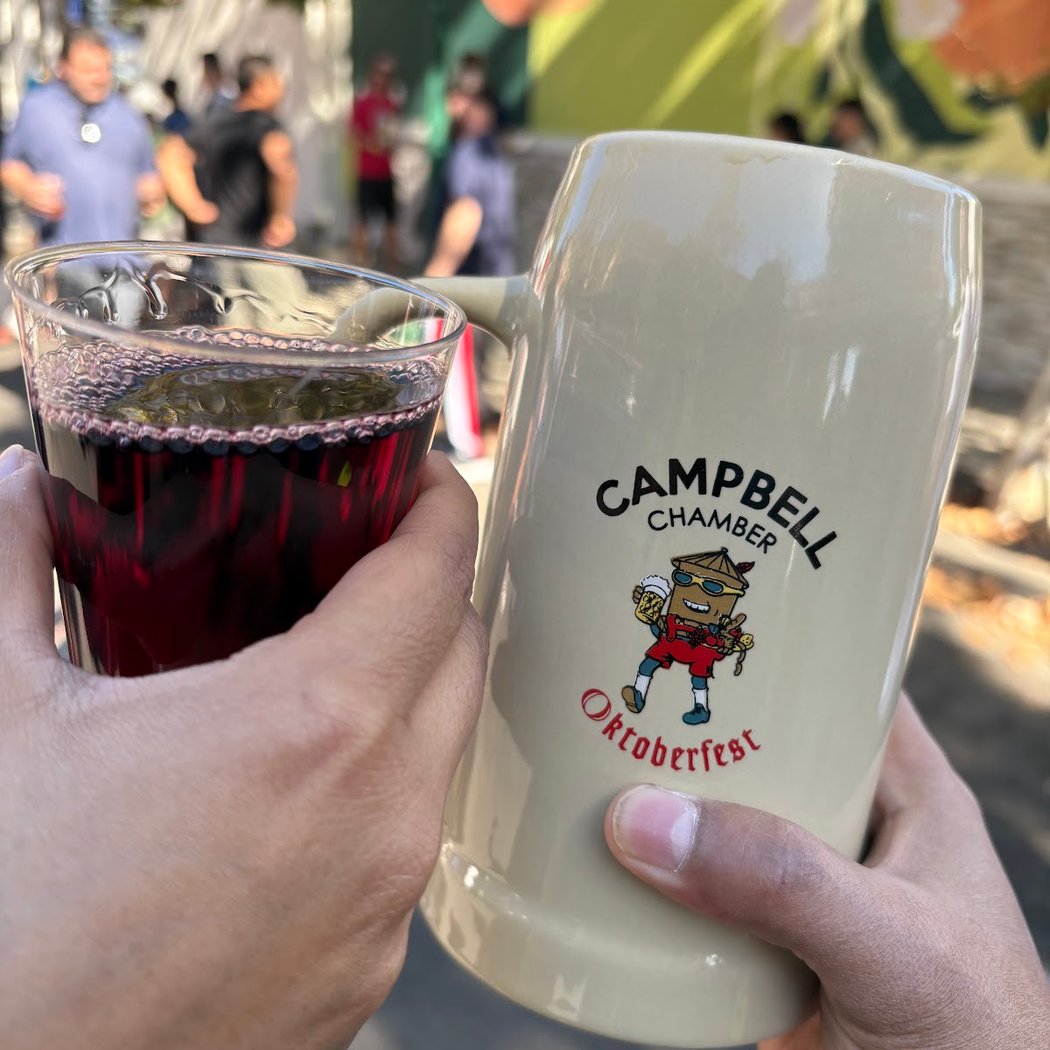 Campbell Oktoberfest 1