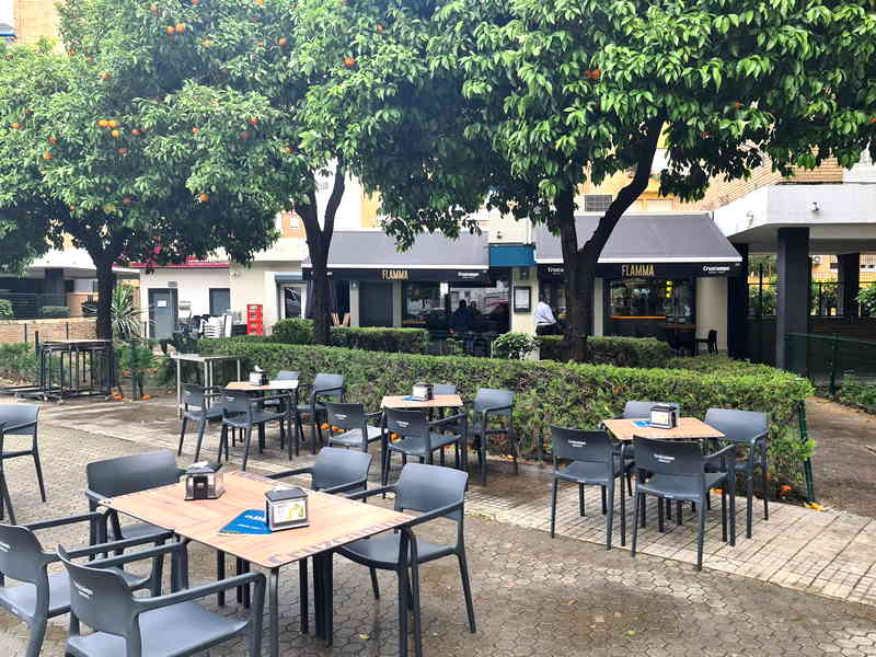 Bar Restaurante Flamma 3