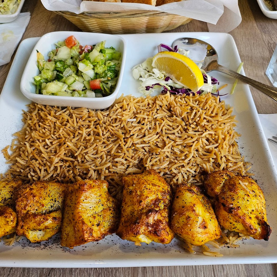 Mazaa Kabob House 1