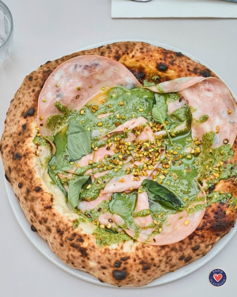 Pizzeria Iovine’s Opèra 1