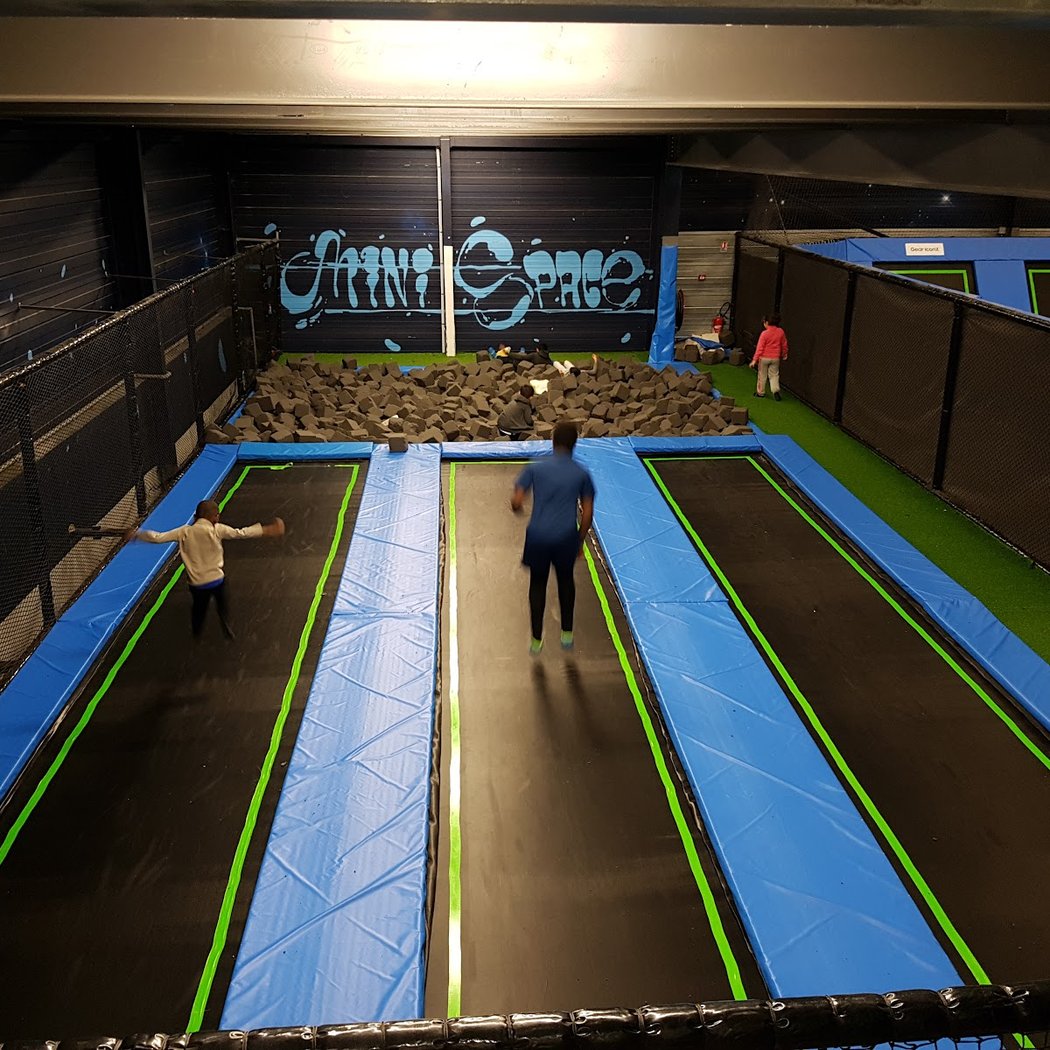 Fly Academy - Trampoline Park 3