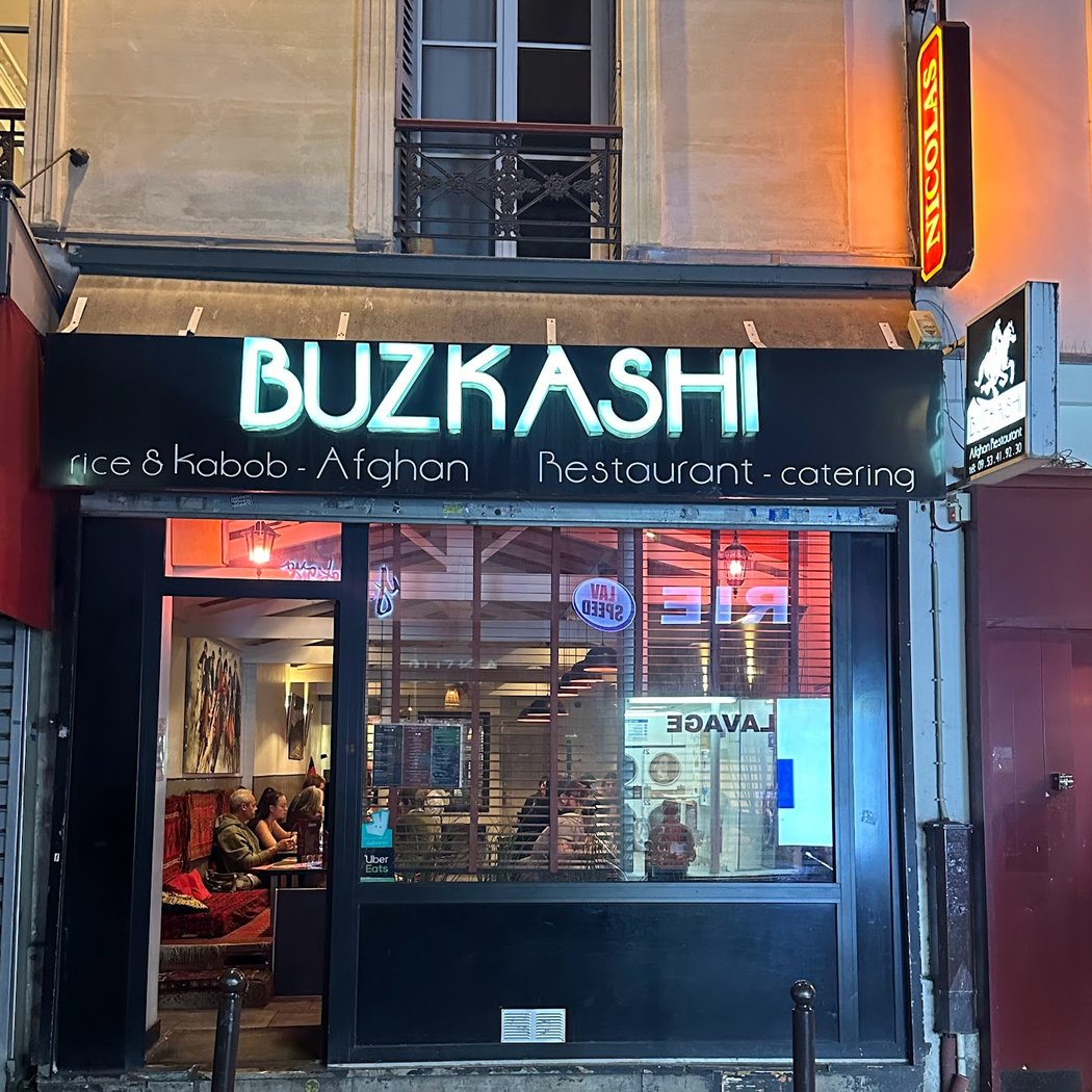 Buzkashi Restaurant 3