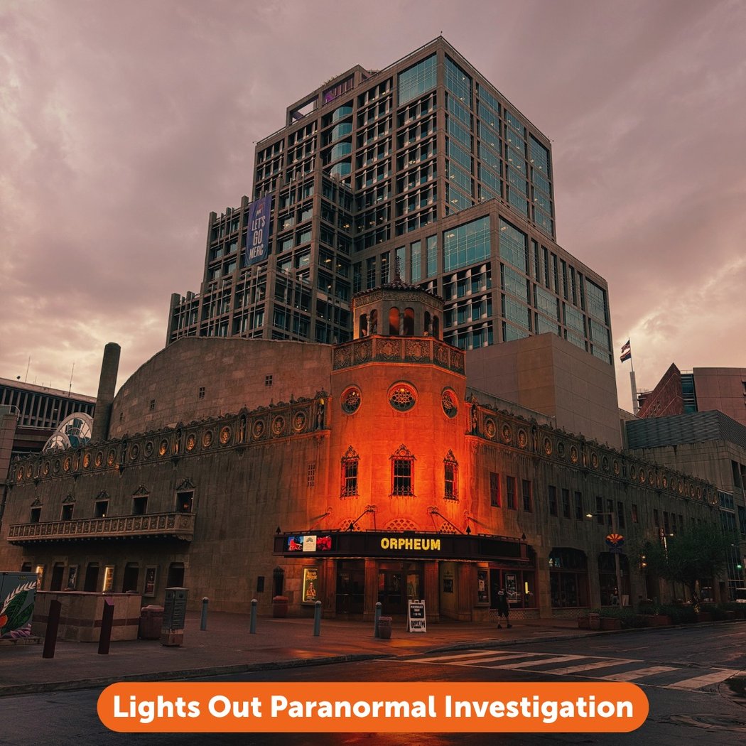 Lights Out Paranormal Investigation