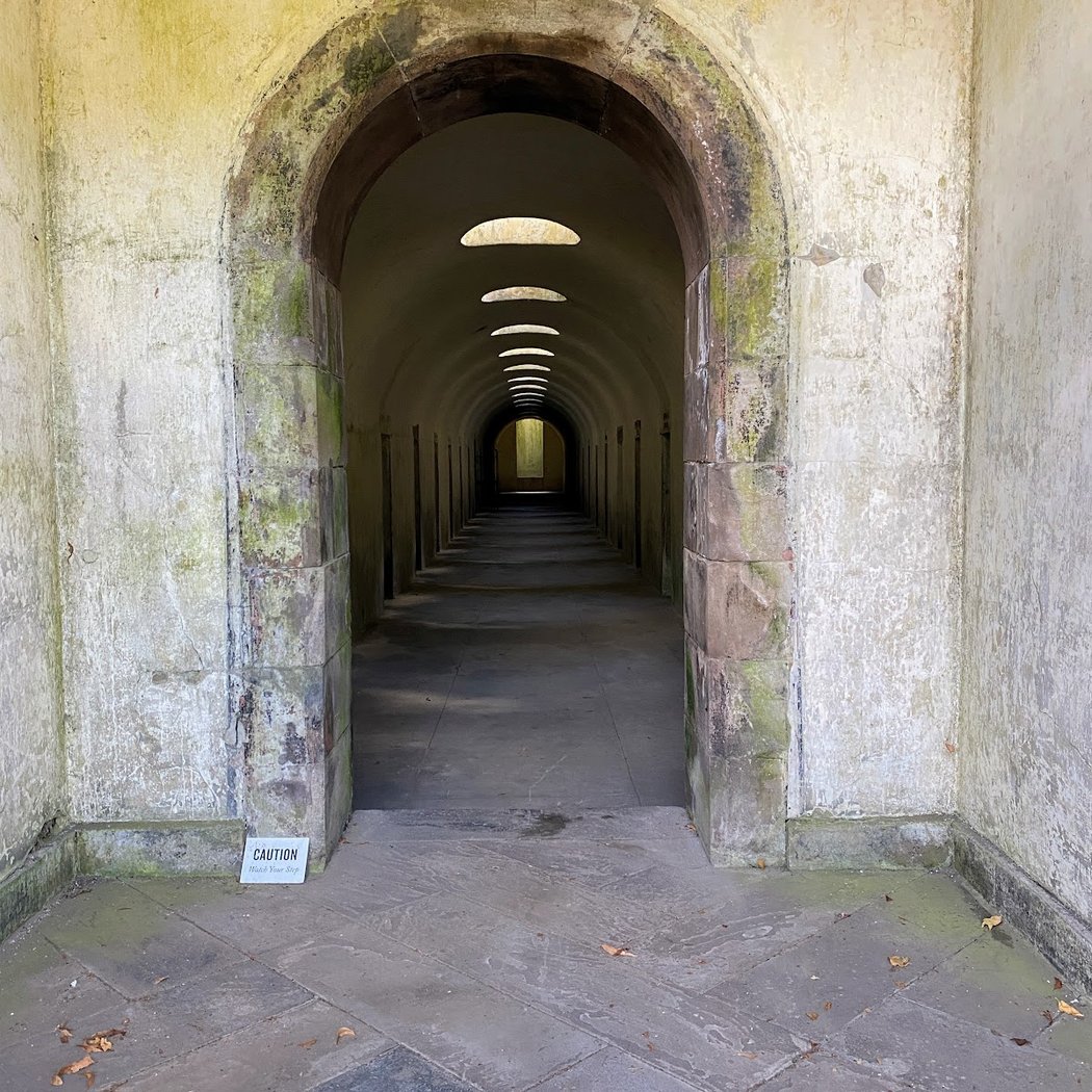 The Catacombs of Green-Wood Cemetery 1