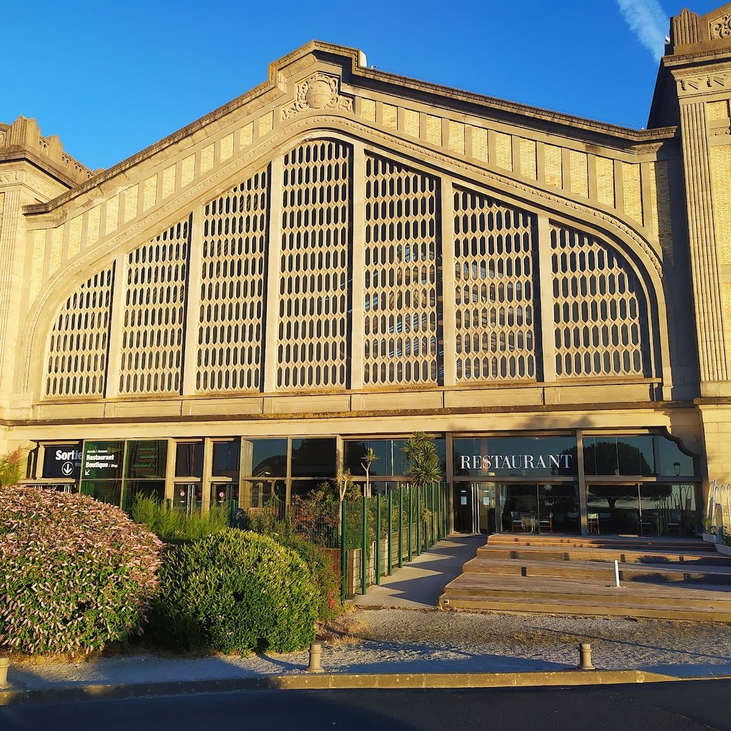 La Cité de la Mer 3