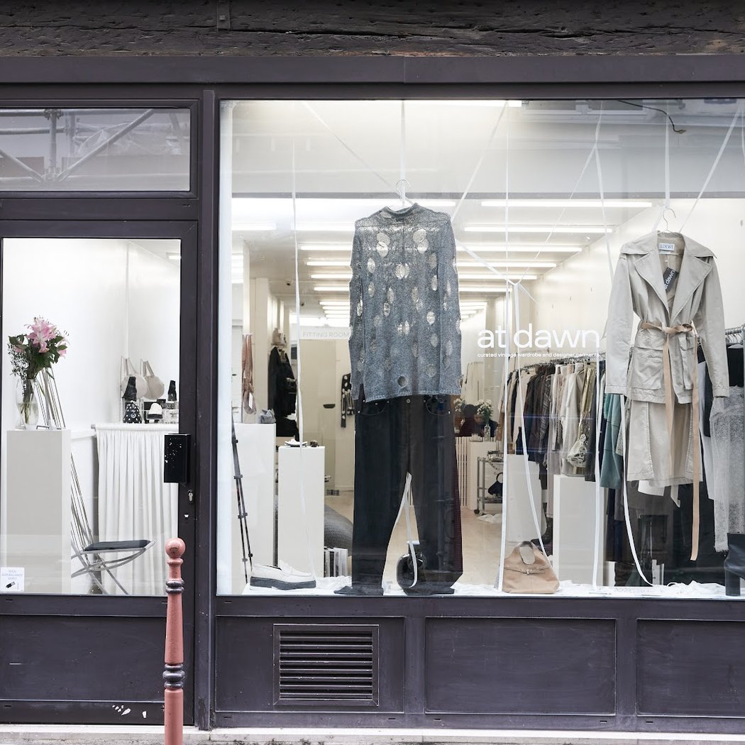 at dawn | curated vintage store 2