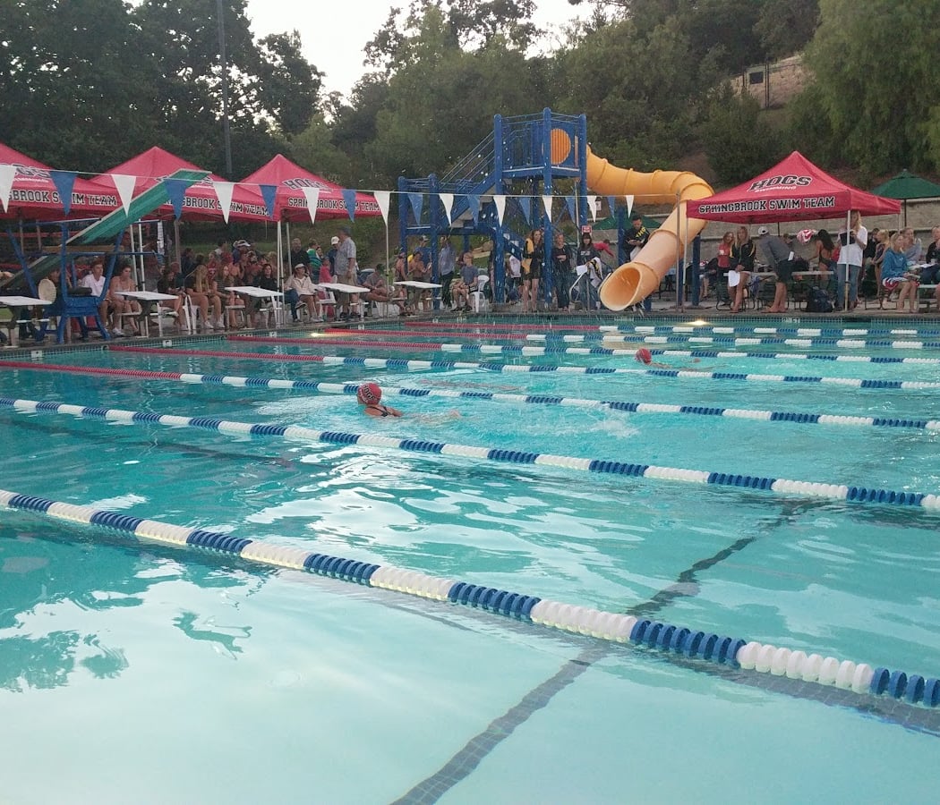 Springbrook Pool 3