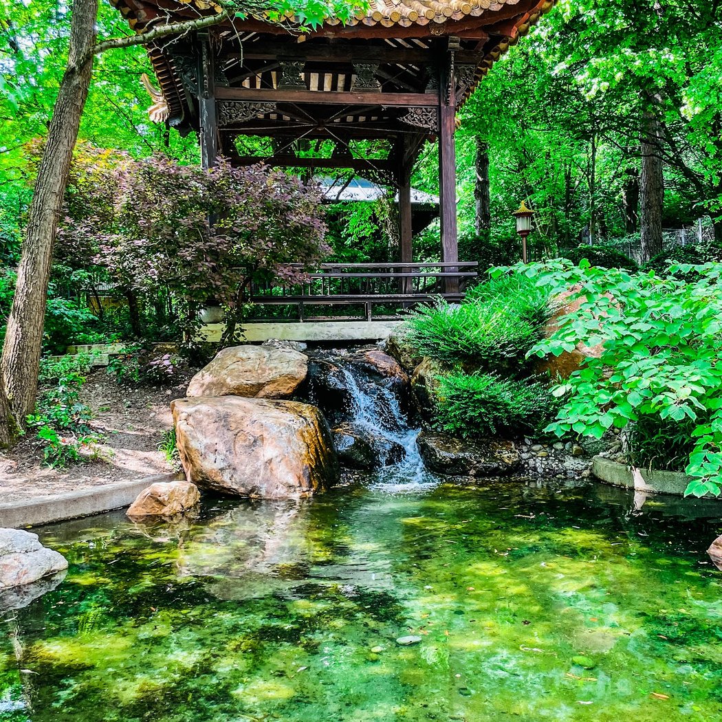 Chinesischer Garten 3