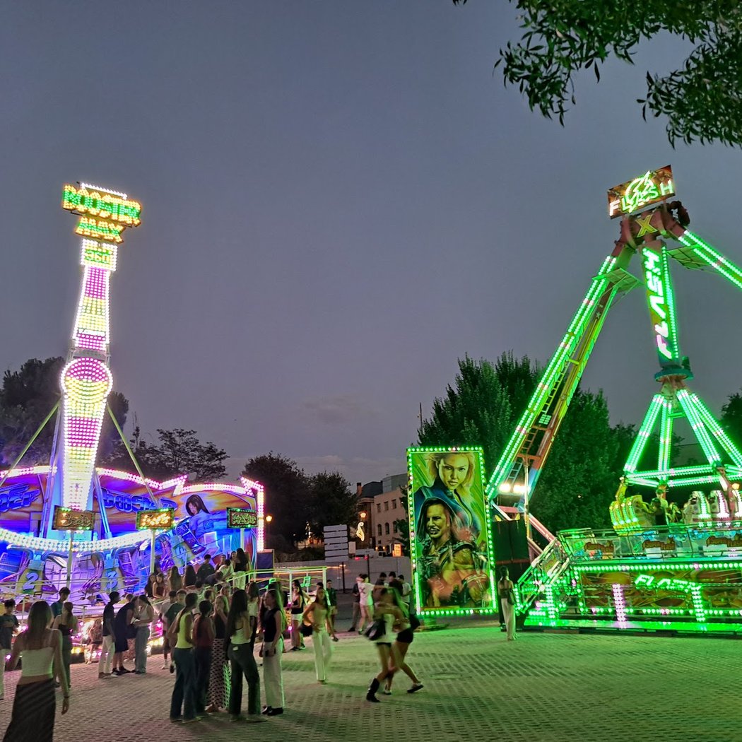 Recinto ferial Fiestas El Carmen 3