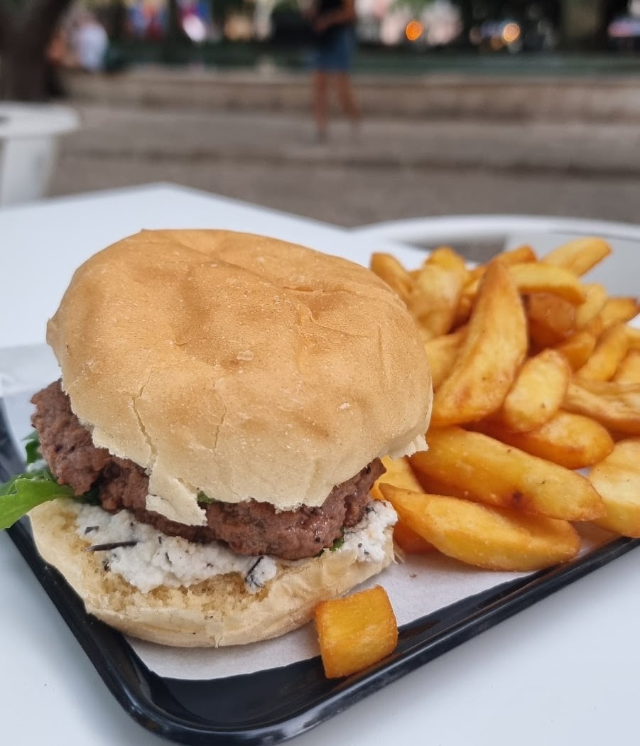 Hamburgueria da Parada (Campo de Ourique) 1