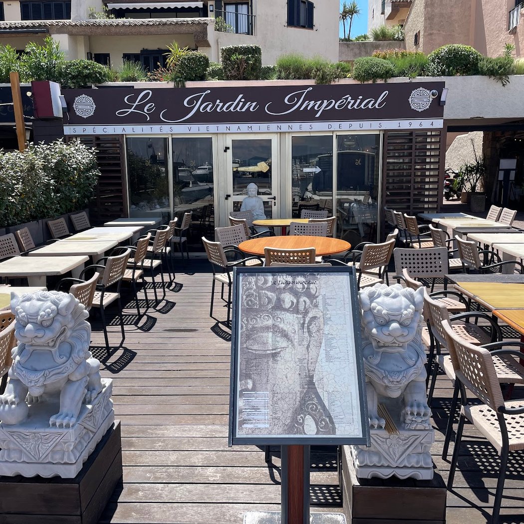 Le Jardin Impérial 2