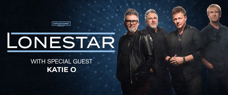 Lonestar with Special Guest Katie O 1