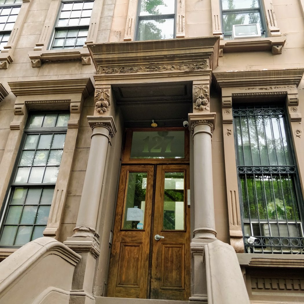 Central Harlem West 130th-132nd Street Historic District 1