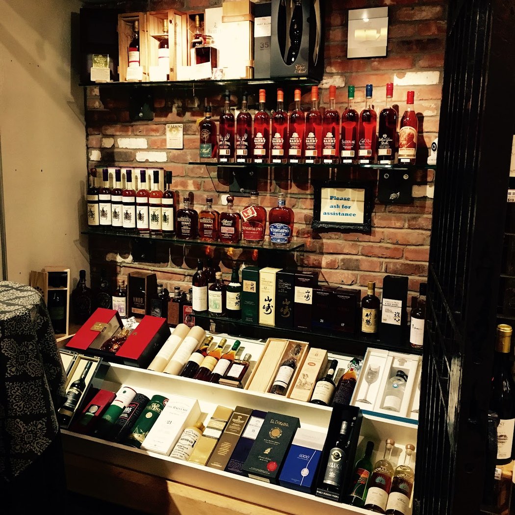 Chelsea Wine Vault 3