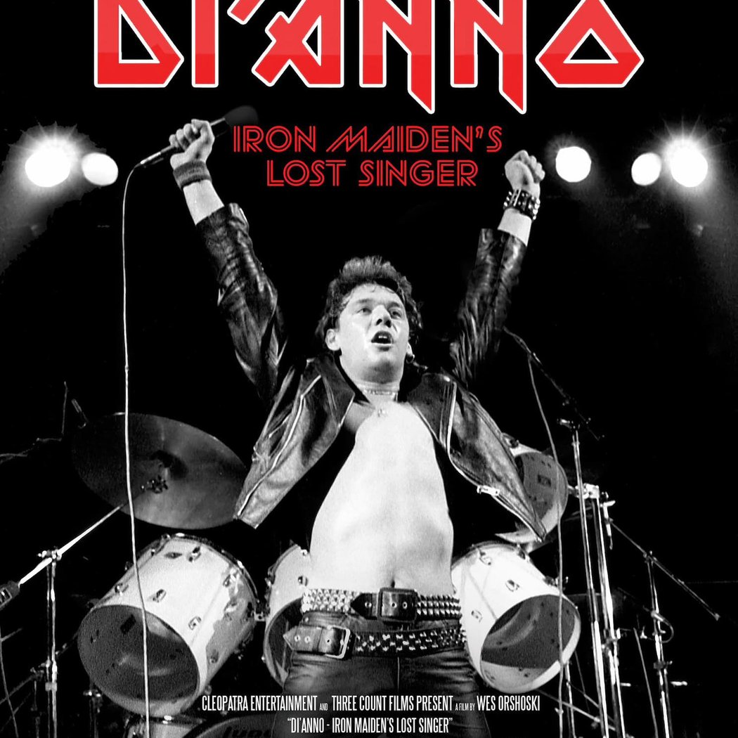 Di’Anno: Iron Maiden’s Lost Singer 1