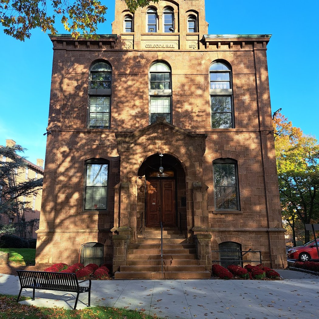 Rutgers Geology Museum 4