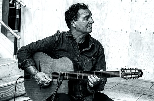 Fapy Lafertin Trio & Adrian Cox 1