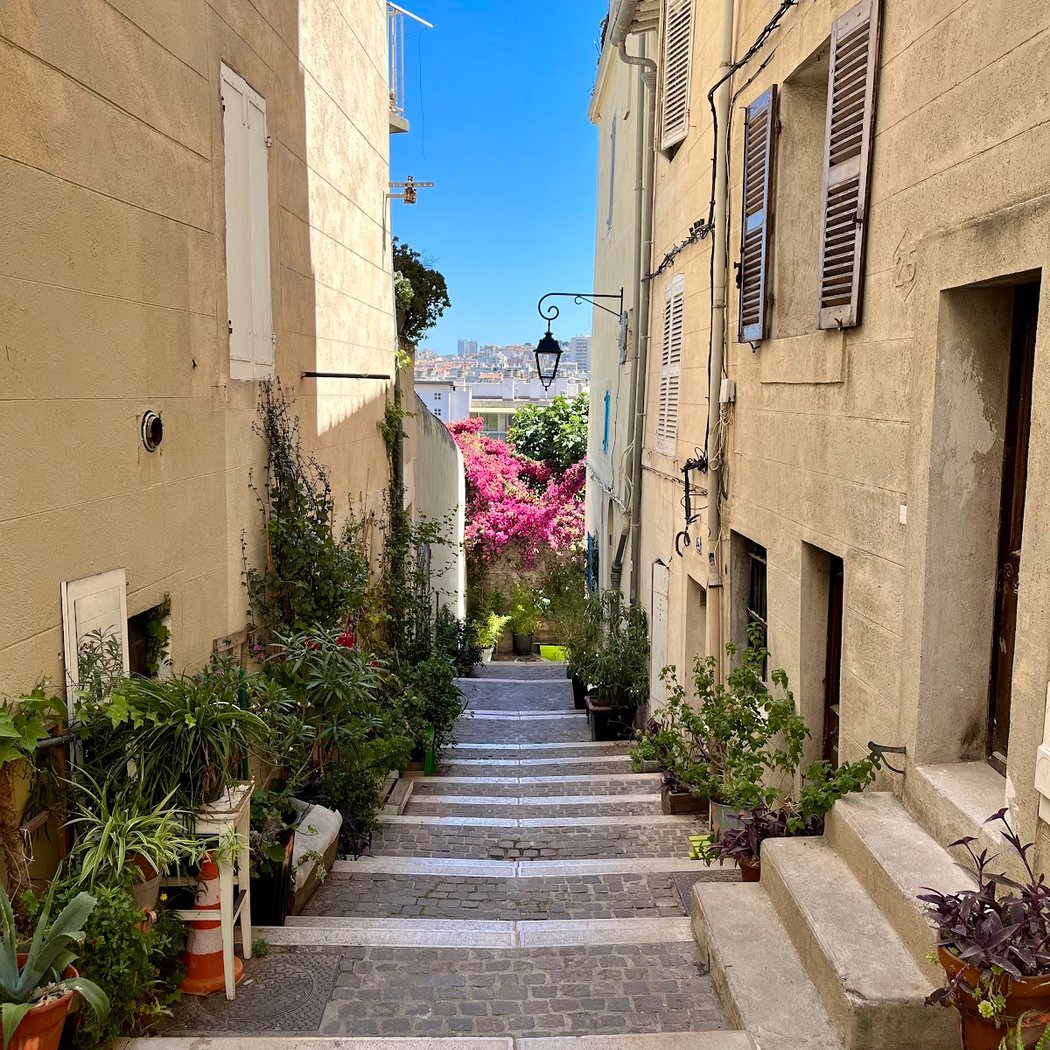 Le Panier Marseillais 1
