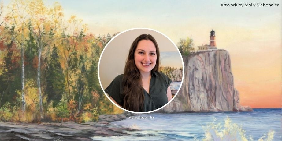 Photography & Art at the Rock: Featuring Molly Siebenaler