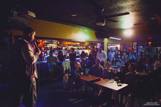 Oakland Stand Up: Rockridge Comedy Showcase 3