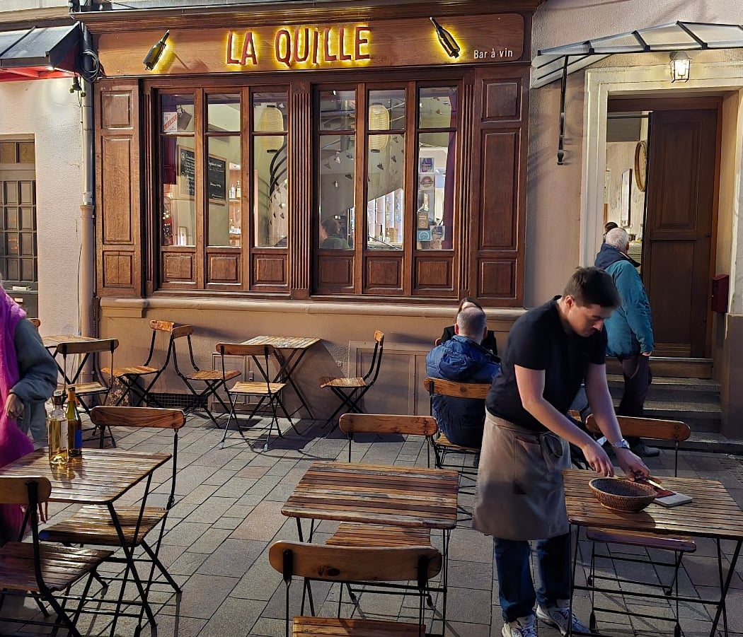 La Quille 3