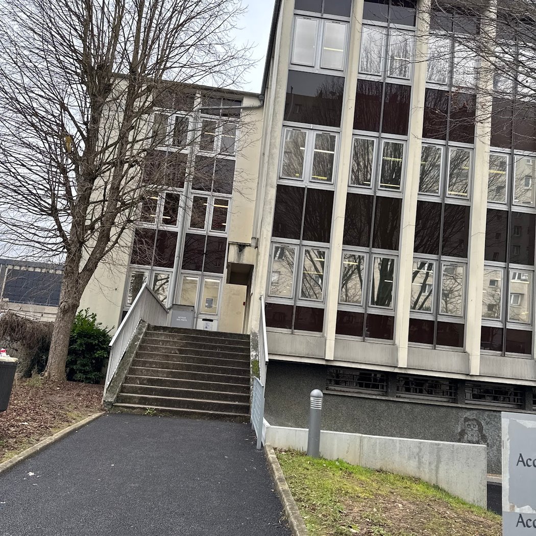 George Sand Public Library 2
