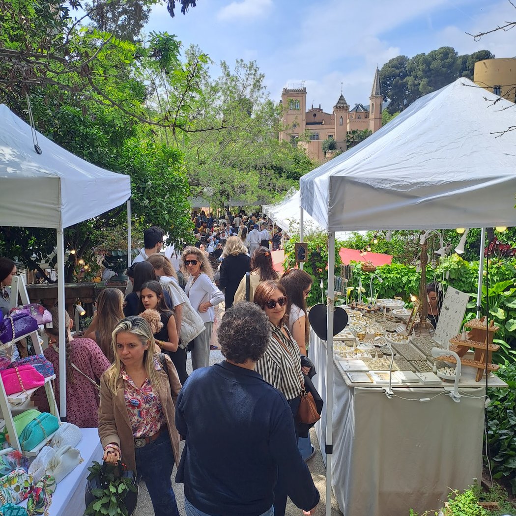 Sarrià Market