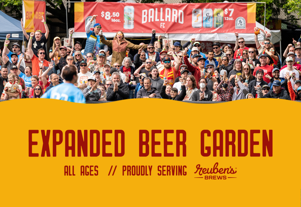 Ballard Music & Seafoodfest 2