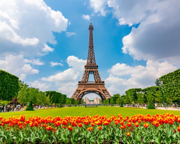 Le Symbole de Paris – Expérience en VR 1