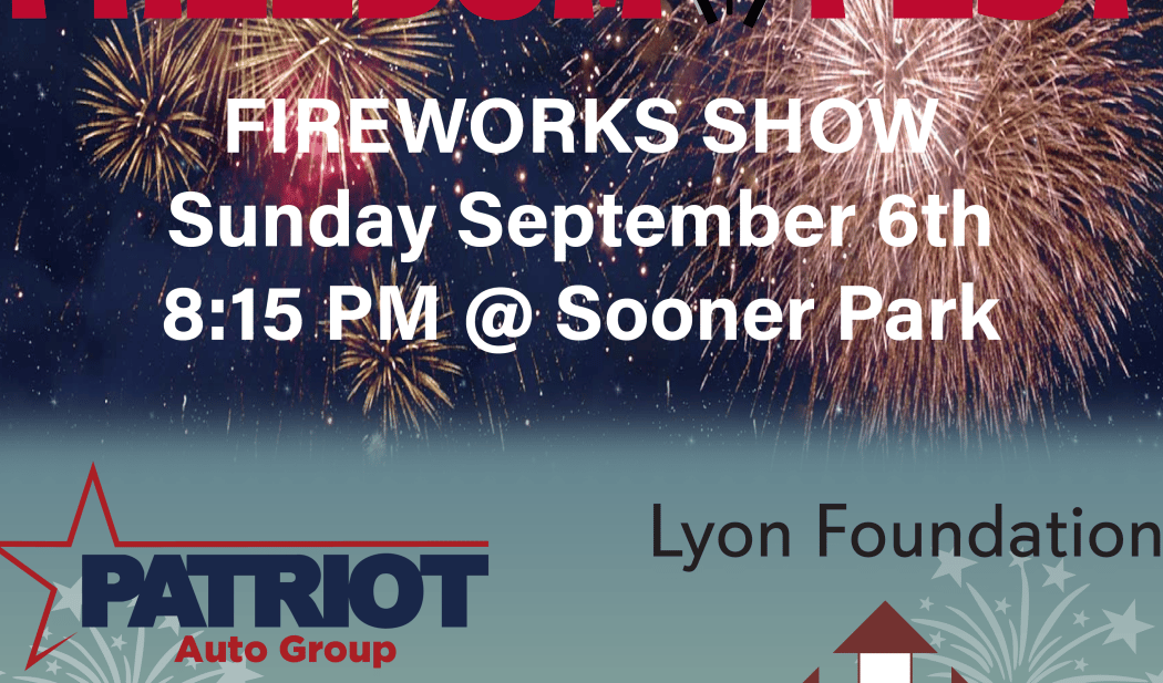 Kiwanis Fireworks Display 1