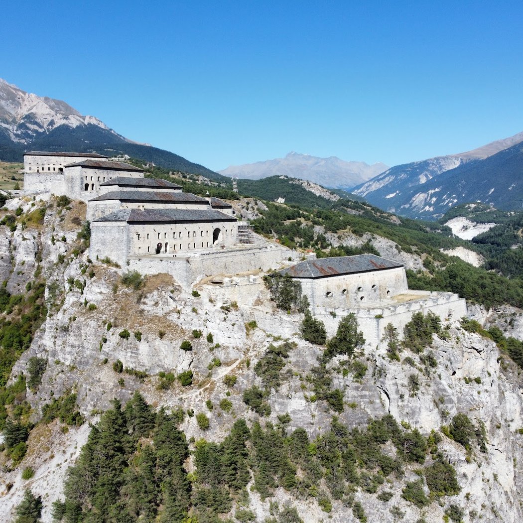 Victor-Emmanuel Fort 1