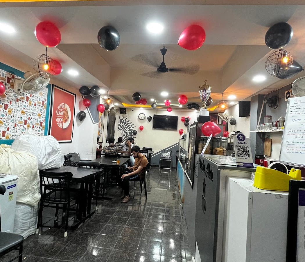 Royal Cafe Bengaluru 3