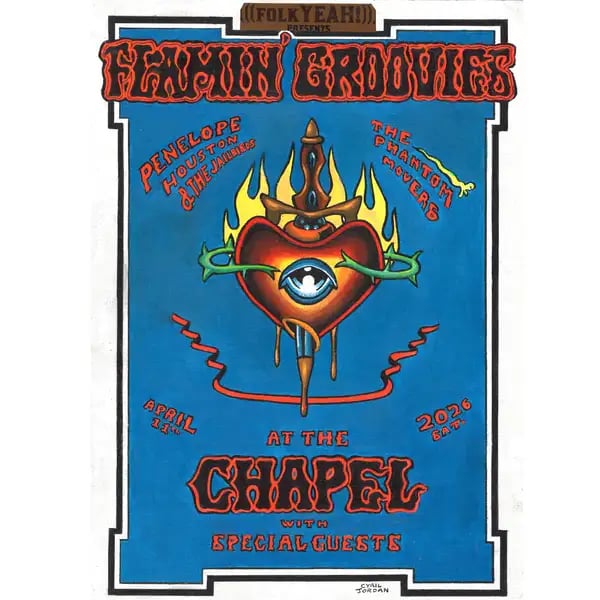 Flamin' Groovies 1