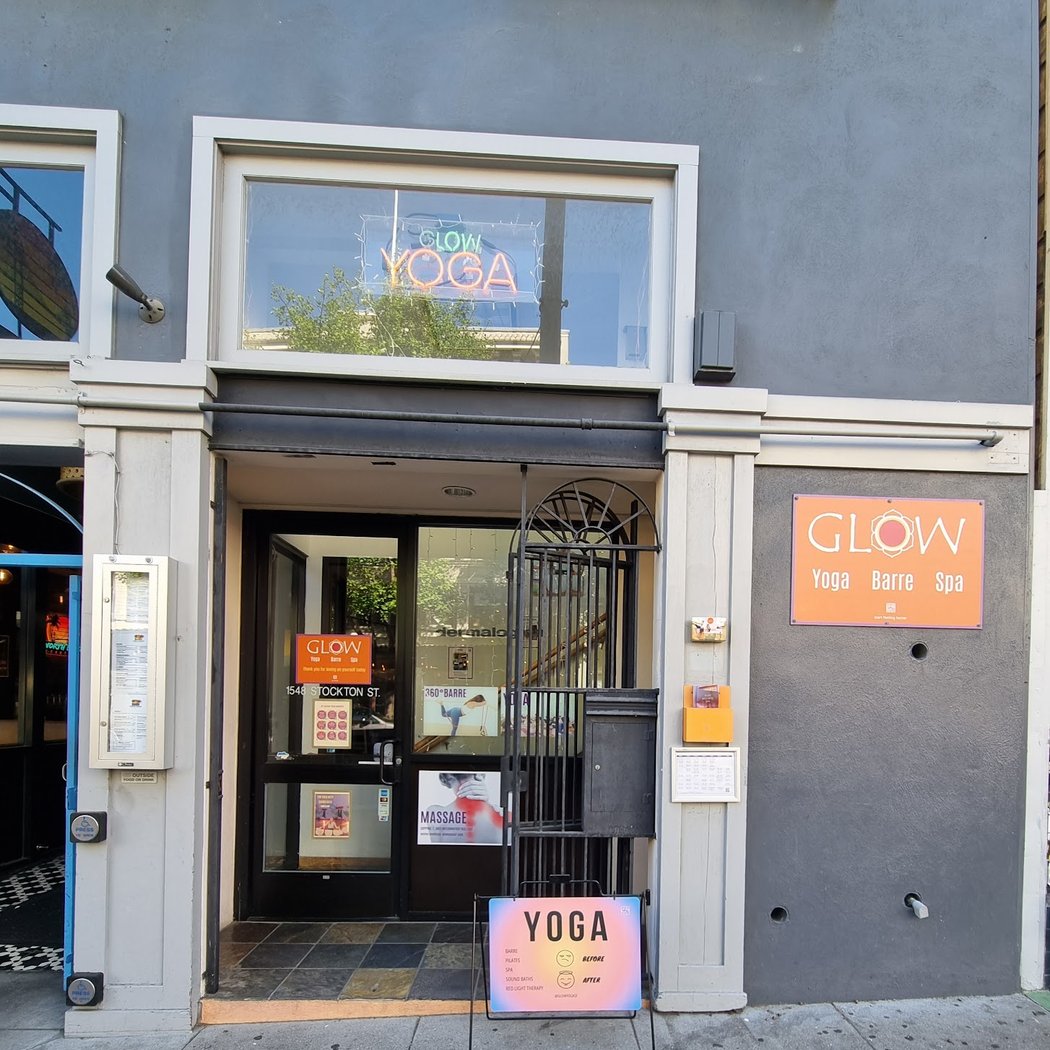 Glow Yoga & Wellness 2