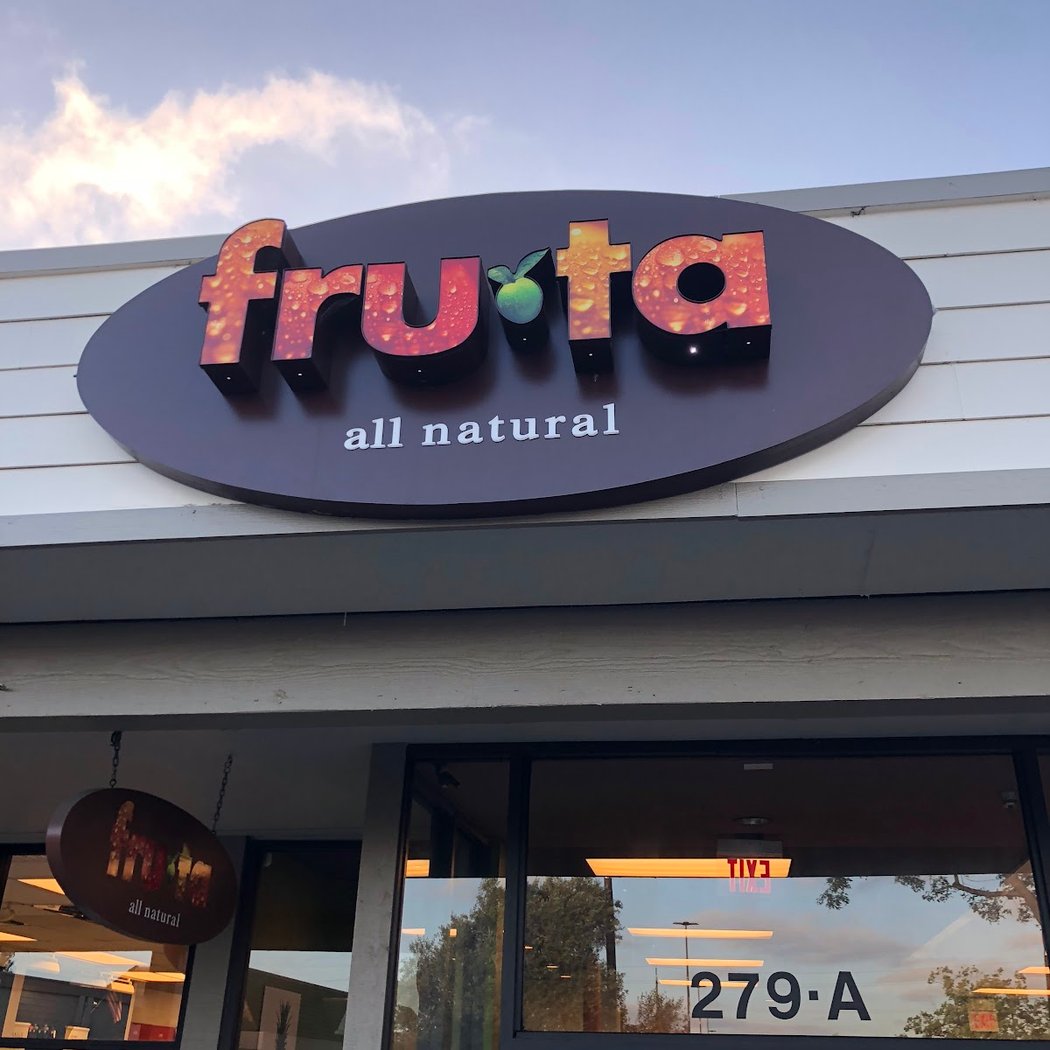 Fruta Ice Cream 2